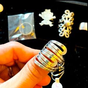 Brand New Sterling Silver 925 ring